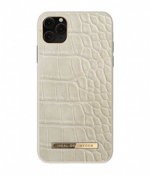 iDeal of Sweden  Atelier Case Entry iPhone 11 Pro Max/XS Max Caramel Croco (IDACAW20-1965-243)