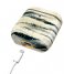 iDeal of Sweden  Fashion AirPods Golden tie dye (IDFAPCSS21-256)