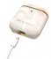 iDeal of Sweden  Fashion AirPods Rose pearl marble (IDFAPCSS21-257)