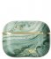 iDeal of SwedenFashion AirPods Case Mint swirl marble (IDFAPCSS21-PRO-258)