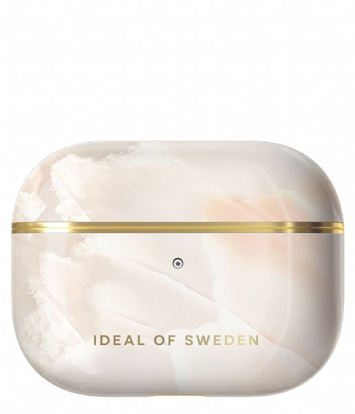 iDeal of Sweden  Fashion AirPods Case Rose pearl marble (IDFAPCSS21-PRO-257)