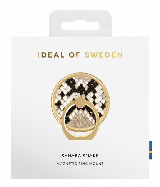 iDeal of Sweden  Magnetic Ring Mount Print Universal Sahara Snake (IDMRM-242)