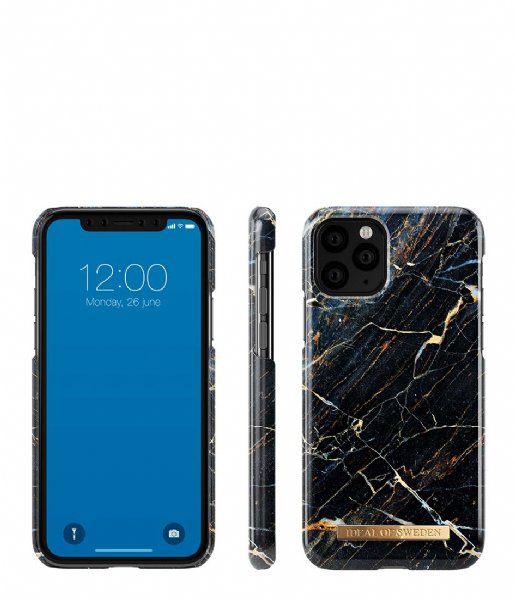 iDeal of Sweden  Fashion Case iPhone 11 Pro/XS/X Port Laurent Marble (IDFCA16-I1958-49)
