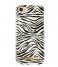 iDeal of Sweden  Fashion Case iPhone 8/7/6/6S Zafari Zebra (IDFCAW19-I7-153)