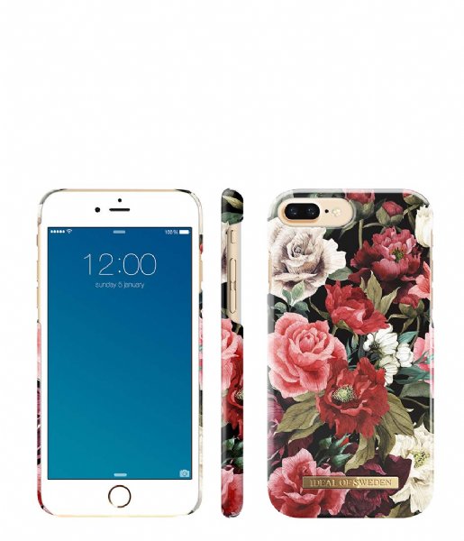 iDeal of Sweden  Fashion Case iPhone 8/7/6/6s Plus Antique Roses (IDFCS17-I7P-63)