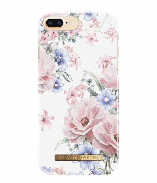 iDeal of Sweden  Fashion Case iPhone 8/7/6/6s Plus Floral Romance (IDFCS17-I7P-58)