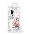 iDeal of Sweden  Fashion Case iPhone XS / X Floral Romance (IDFCS17-IXS-58)