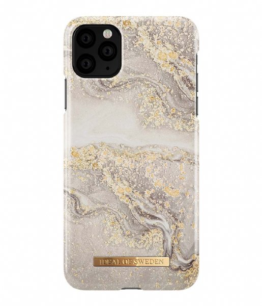 iDeal of Sweden  Fashion Case iPhone 11 Pro Max/XS Max Sparkle Greige Marble (IDFCSS19-I1965-121)