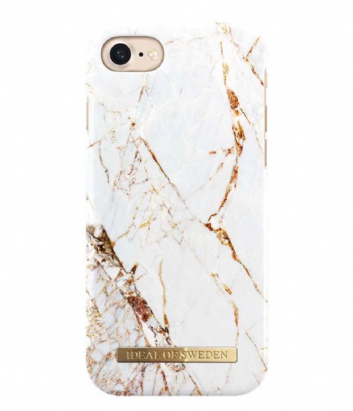 iDeal of Sweden  Fashion Case iPhone 8/7/6/6s Carrara Gold (IDFCA16-I7-46)