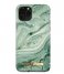 iDeal of SwedenFashion Case iPhone 11 Pro/XS/X Mint swirl marble (IDFCSS21-I1958-258)