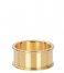 iXXXi  Base ring 10 mm Gold colored (01)