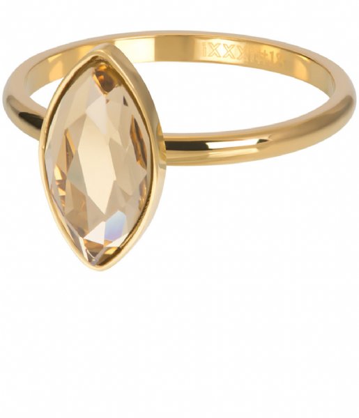 iXXXi  Royal Diamond Topaz Gold colored (01)
