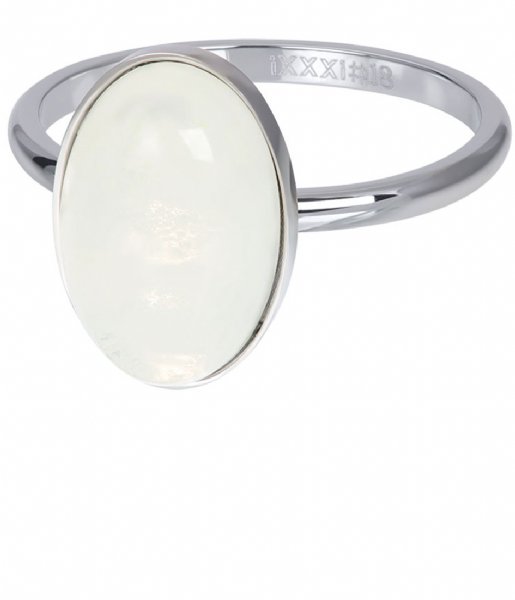 iXXXi  Royal Queen Drop Silver plated (003)