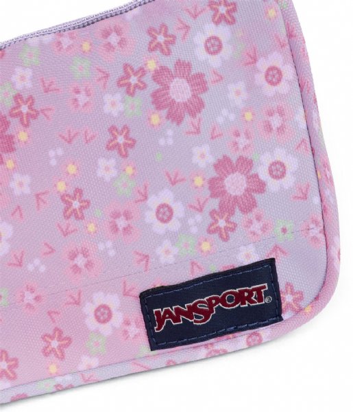 JanSport  Medium Accessory Pouch Baby Blossom (W211)