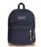 JanSportRight Pack Navy  (N541)