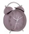 Karlsson  Alarm clock Iconic matt Dark Purple (KA5784PU)