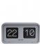 Karlsson  Table clock Bold Flip matt Grey (KA5712GY)