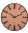 Karlsson  Wall clock Sentient Sand brown (KA5703SB)