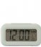 Karlsson  Alarm clock Jolly rubberized Misty Green (KA5799GR)