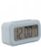 Karlsson  Alarm clock Jolly rubberized Ice Blue (KA5799LB)