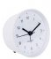 Karlsson  Alarm Clock Cone White (KA5843WH)