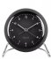 KarlssonAlarm Clock Val Abs Black (KA5726BK)