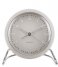 Karlsson  Alarm Clock Val Abs Warm Grey (KA5726GY)