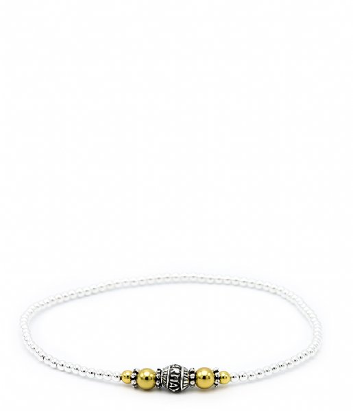 Karma  Balistyle Bracelet Zilver (92408)