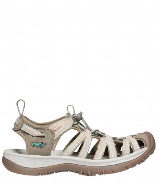 Keen  Whisper Taupe Coral