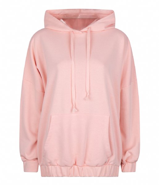 Kendall + Kylie  Hooded Sweatshirt Light Pink (WL22)