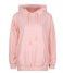 Kendall + Kylie  Hooded Sweatshirt Light Pink (WL22)