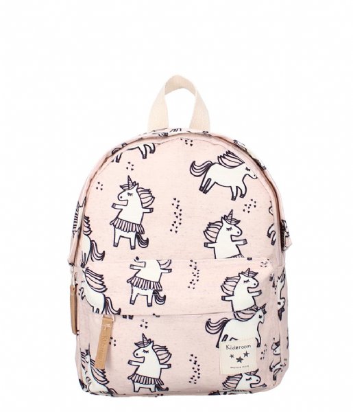 Kidzroom  Backpack Simple Things Pink