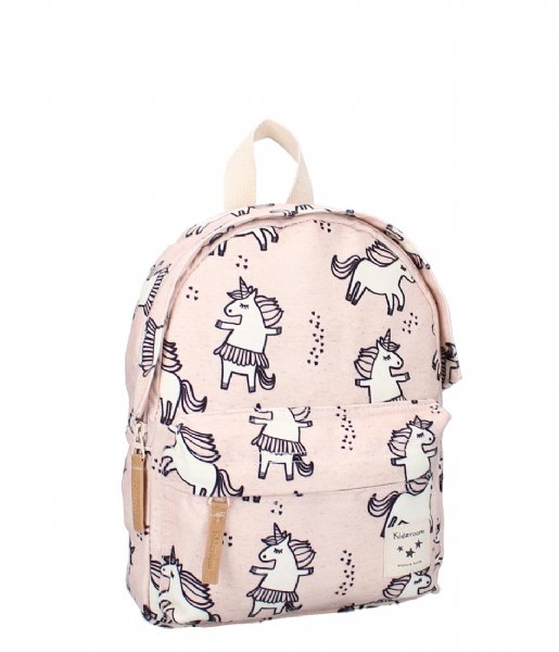 Kidzroom  Backpack Simple Things Pink
