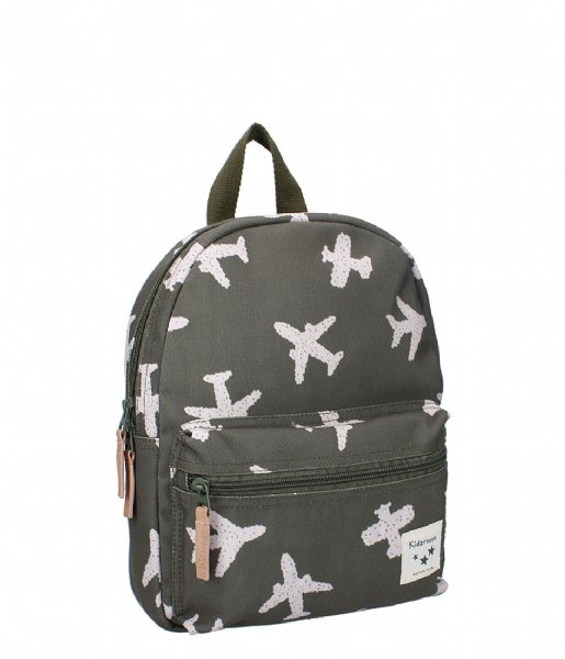 Kidzroom  Backpack Adore More Army