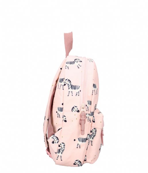 Kidzroom  Backpack To The Zoo Pink
