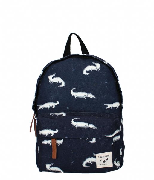 Kidzroom  Backpack Wondering Wild Navy