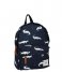 Kidzroom  Backpack Wondering Wild Navy