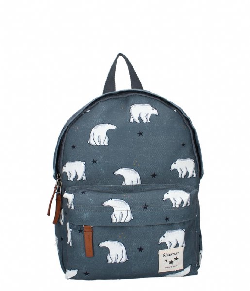 Kidzroom  Backpack Wondering Wild Blue