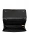 Kurt Geiger  Kensington Quilt Wallet Black Leather (00)