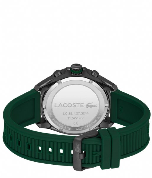 Lacoste  Watch Tiebreaker Groen