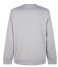 Lacoste  1Hs1 Mens Sweatshirt 07 Silver Chine/Elephant Gre (9YA)
