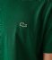 Lacoste  1HT1 Mens tee-shirt 1121 Green (132)