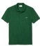Lacoste  1Hp3 Mens Short Sleeve Polo 06 Green (132)