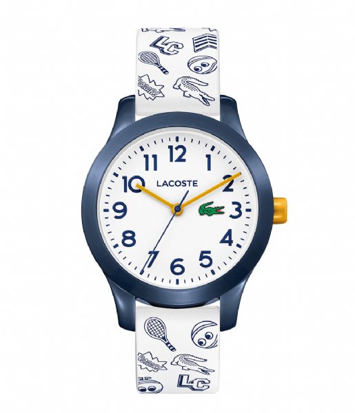 Lacoste  Kids Watch LC2030011 12.12 White