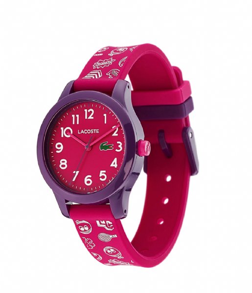 Lacoste Ure Kids Watch LC2030012 12.12 Pink | The Green Bag