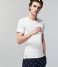 Lacoste  5Ht1 Underwear T-Shirt Men 06 White (001)