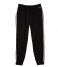 Lacoste  1Hw2 Mens Tracksuit Trousers 07 Black/Black-Black (8VM)