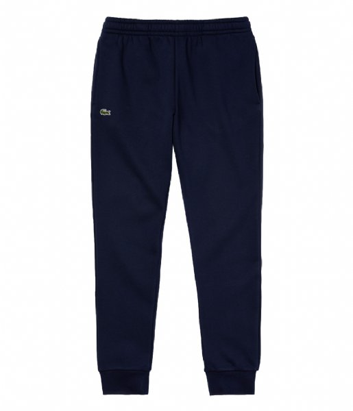 Lacoste  1Hw2 Mens Tracksuit Trousers 06 Navy Blue (166)
