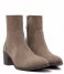 Lazamani  Ankle Boots Taupe