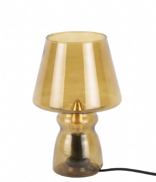 Leitmotiv Bordlampe Table lamp Classic Glass Moss Green (LM1977MG)